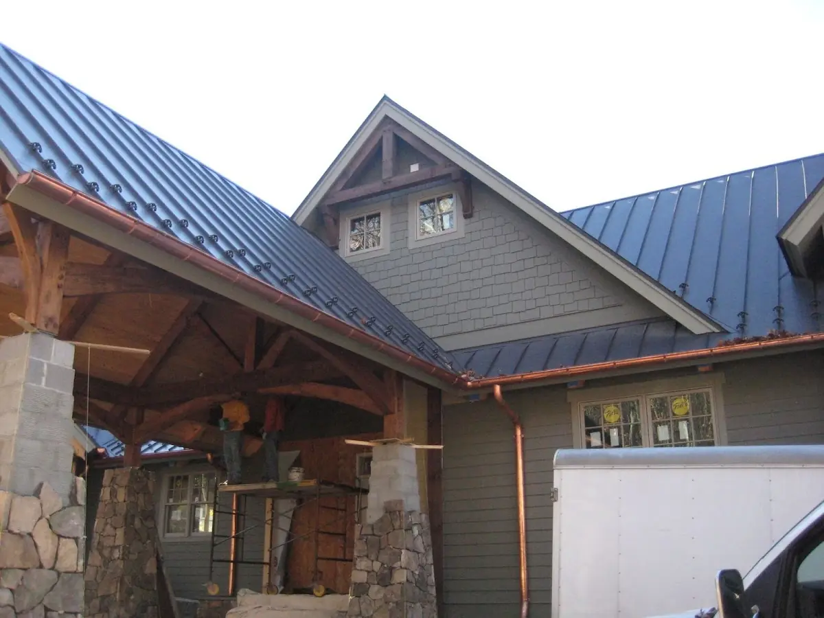 Craftsman Roofing team delivering quality roofing work in Manchester-by-the-Sea